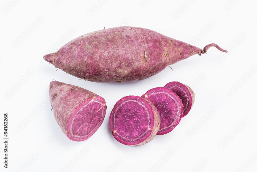 Obraz premium sweet potato