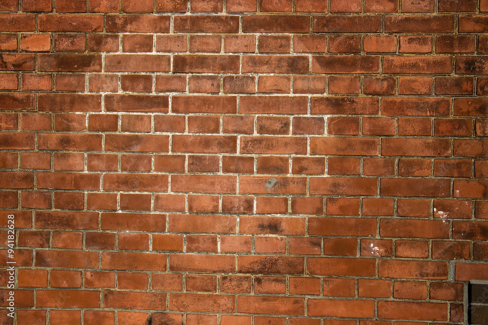 Obraz premium 壁 レンガ