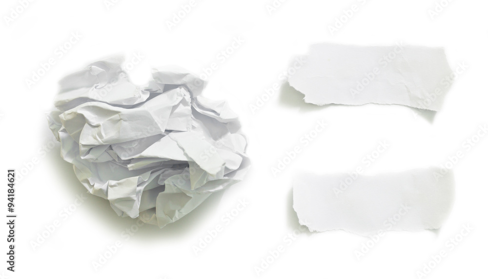 Ripped paper, space for copy Ripped paper, space for copy