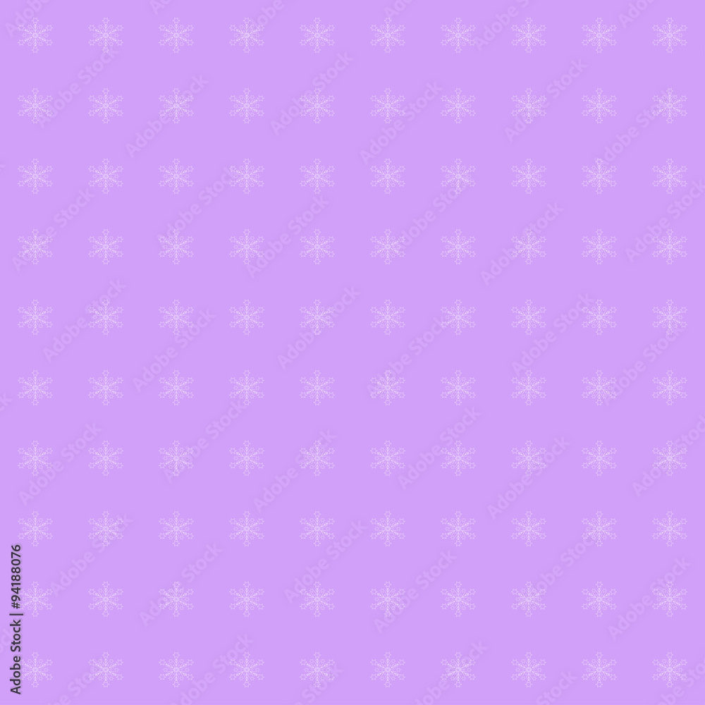 Christmas lilac pattern. Christmas lilac pattern.