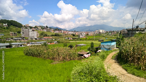 Nepal Countryside © World Travel Photos