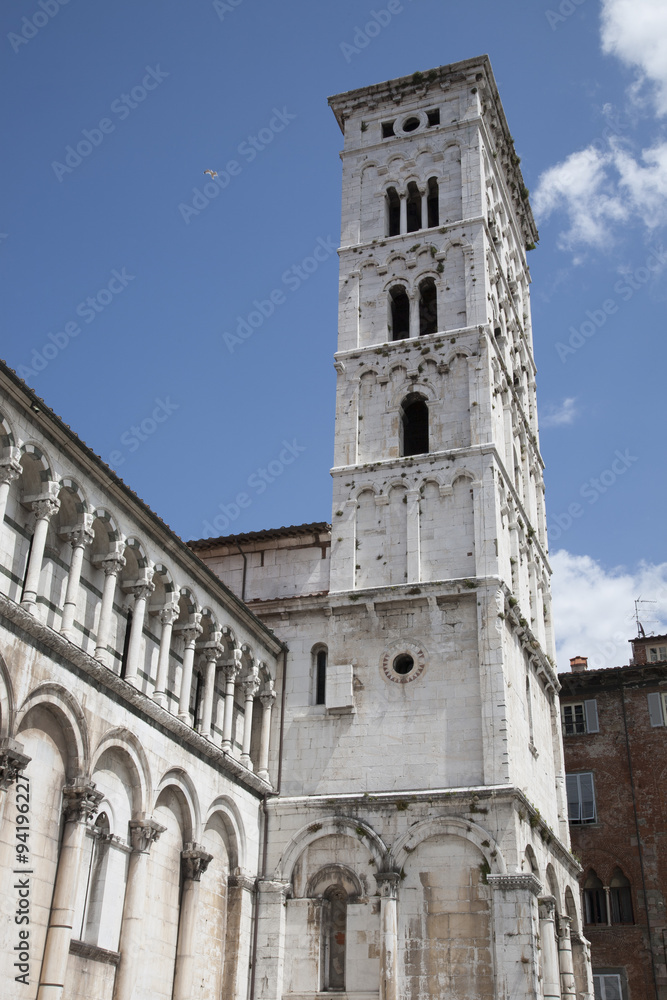 San Michele in Foro Church, Lucca