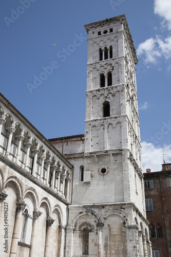 San Michele in Foro Church, Lucca