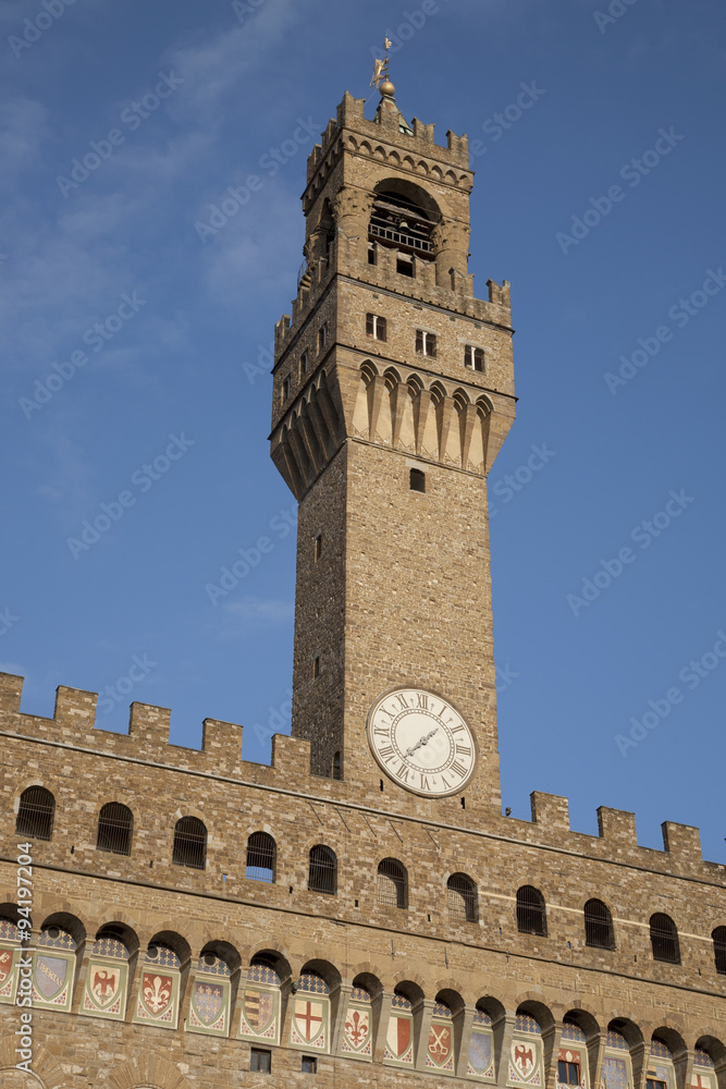 Palazzo Vecchio Art Museum, Florence