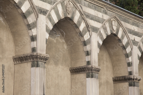 Santa Maria Novella Church, Florence