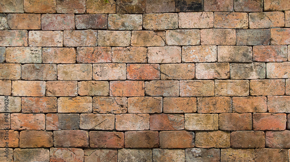 grunge  brick wall