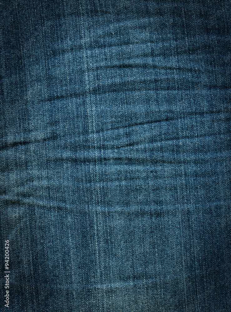 Used denim Used denim