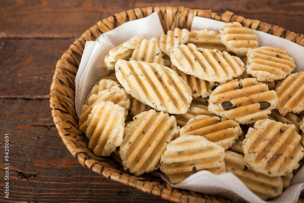 Homemade Salty Snacks Homemade Salty Snacks