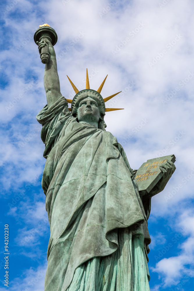 Fototapeta premium Statua Wolności