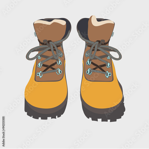 Tracking boots