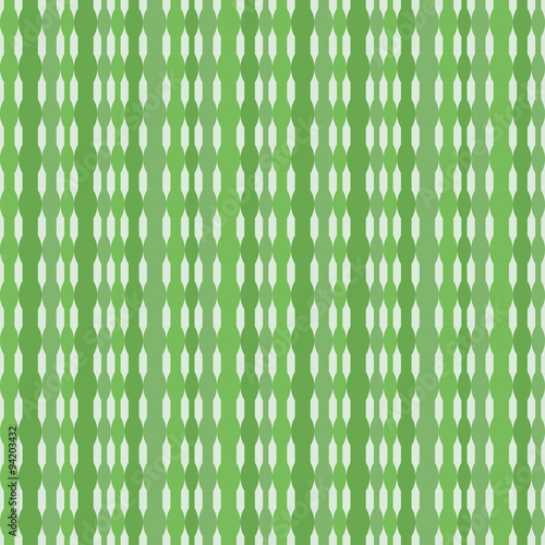 Seamless pattern wavy lines. なみなみラインのパターン