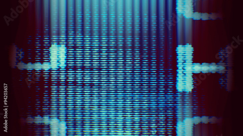 Futuristic Technology Screen 10550