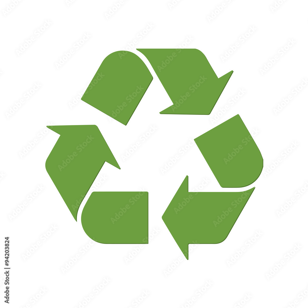 Obraz premium recycle