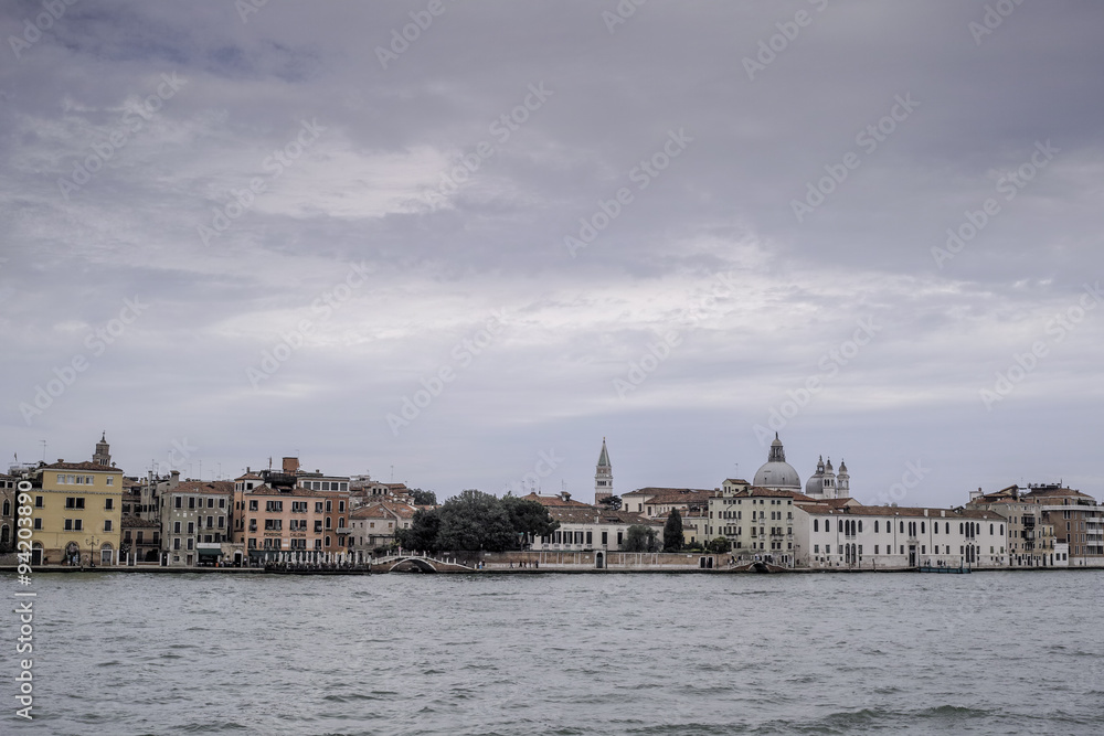 Venice, canale grande