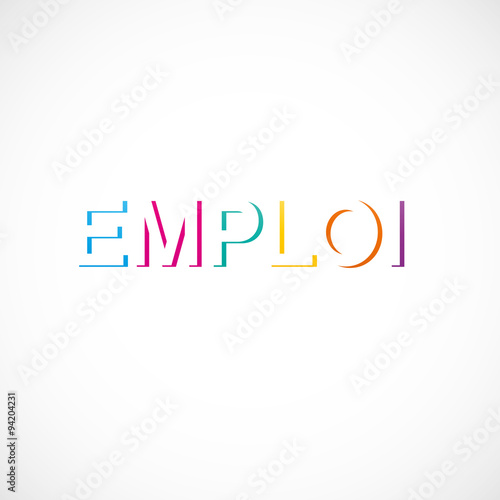 emploi