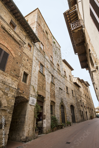 San Gimignano photo