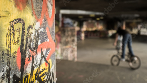 Fotografija BMX Park
