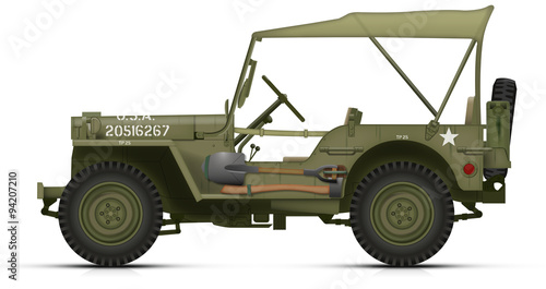 Jeep Willys 04