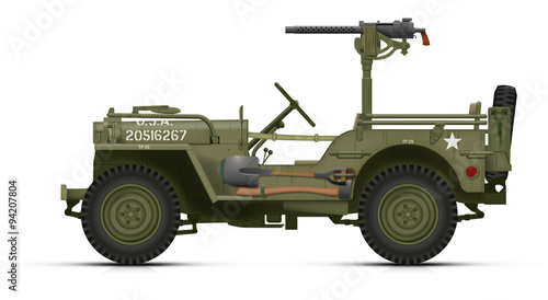 Jeep Willys 14