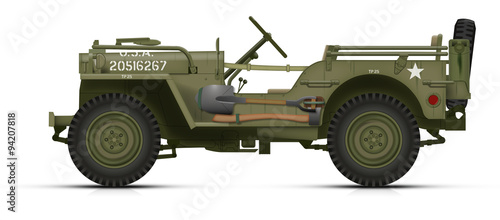 Jeep Willys 15
