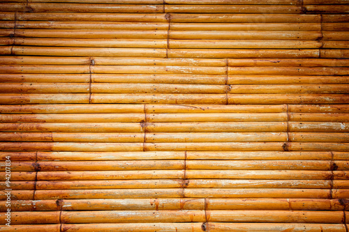 bamboo background and texture  