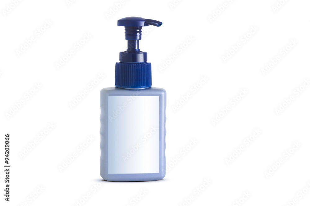 Gel, Foam Or Liquid Soap Dispenser Pump Plastic Bottle. For Your Design. Gel, Foam Or Liquid Soap Dispenser Pump Plastic Bottle. For Your Design.