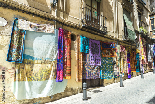 Carpet shop, Spain © jordi2r