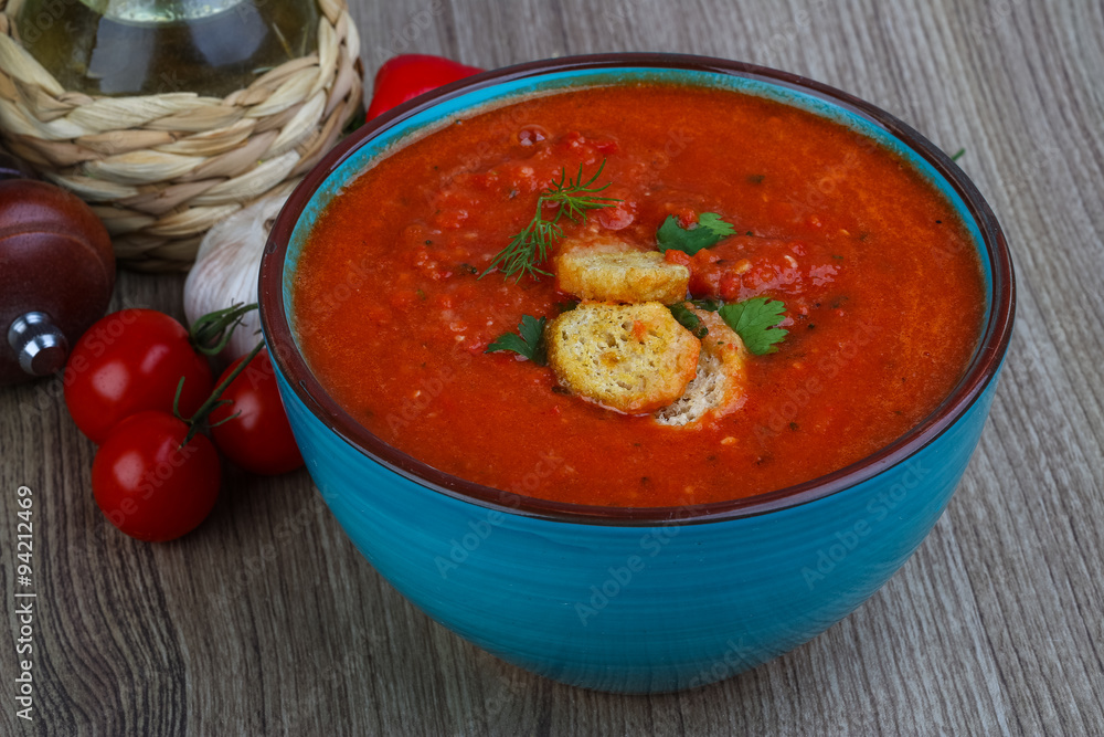Gazpacho Gazpacho