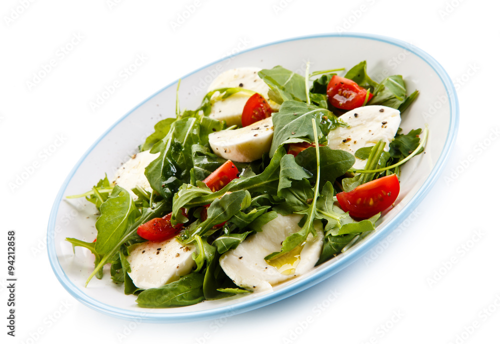 Caprese salad Caprese salad