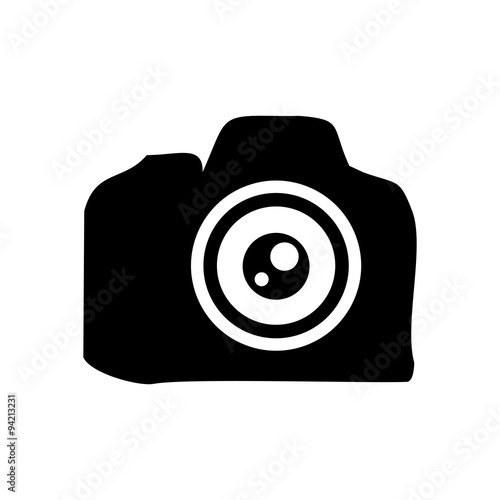 Camera Silhouette