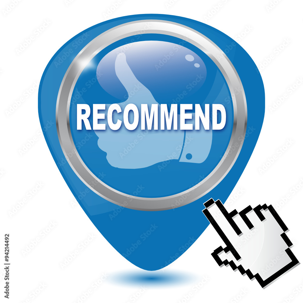 recommend icon