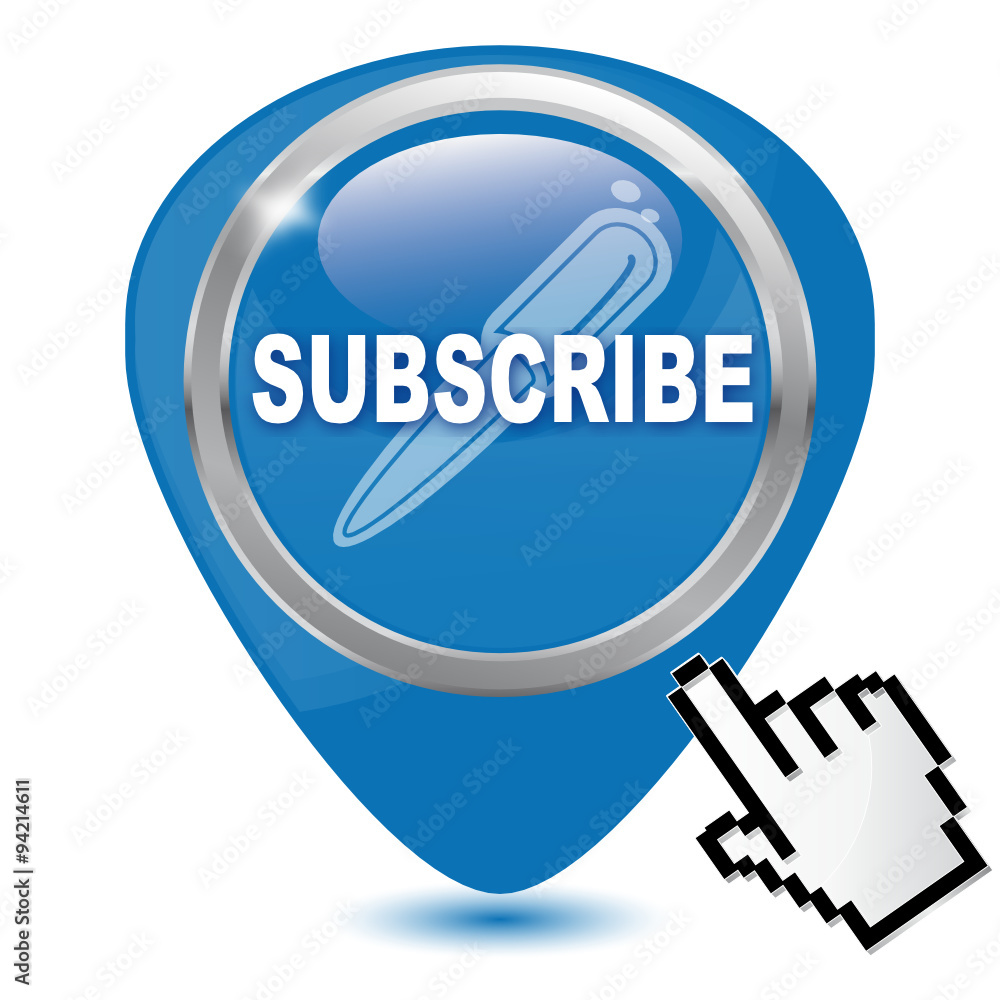 subscribe icon