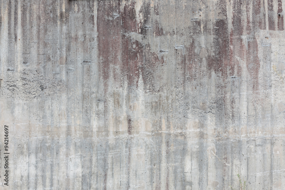 Obraz premium Weathered concrete wall texture