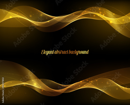 Abstract light background