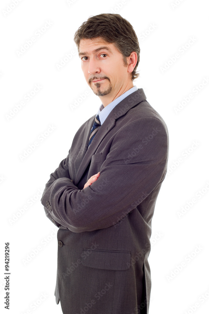 business man business man