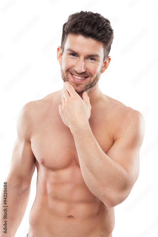 Male beauty
Male beauty