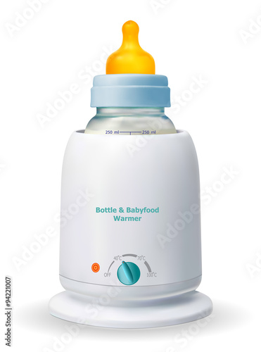 Bottle & Babyfood Warmer