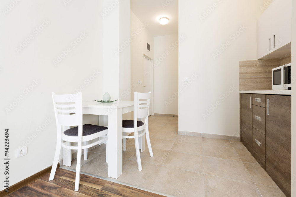 Fototapeta premium Kitchen interior