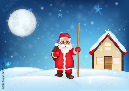 Santa Claus