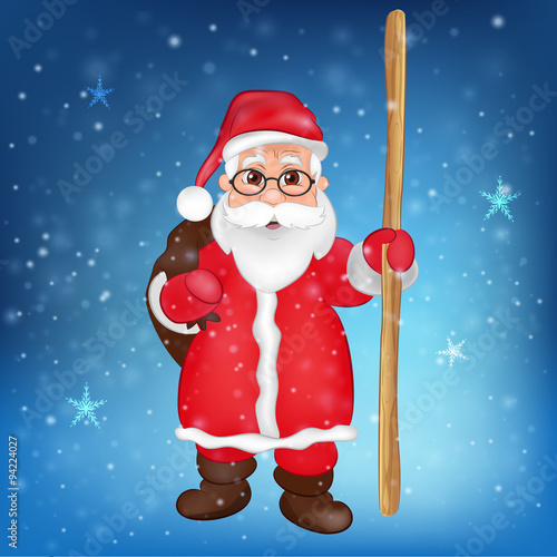 Santa Claus