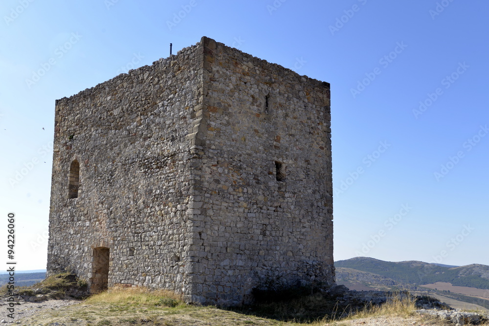 CASTILLO DE ATIENZA