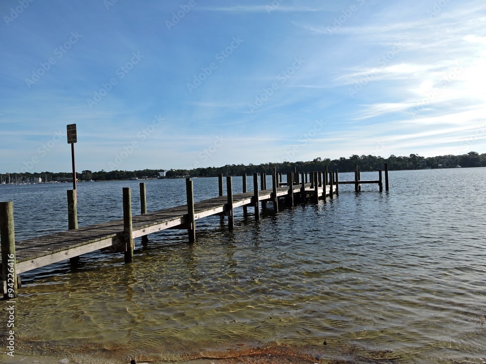Bay Dock