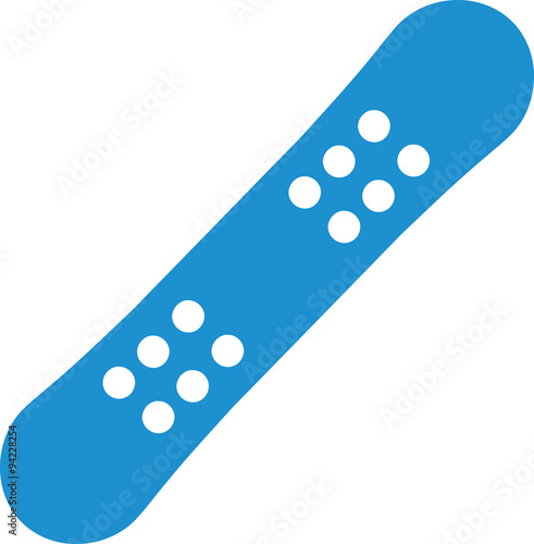 Snowboard Board icon