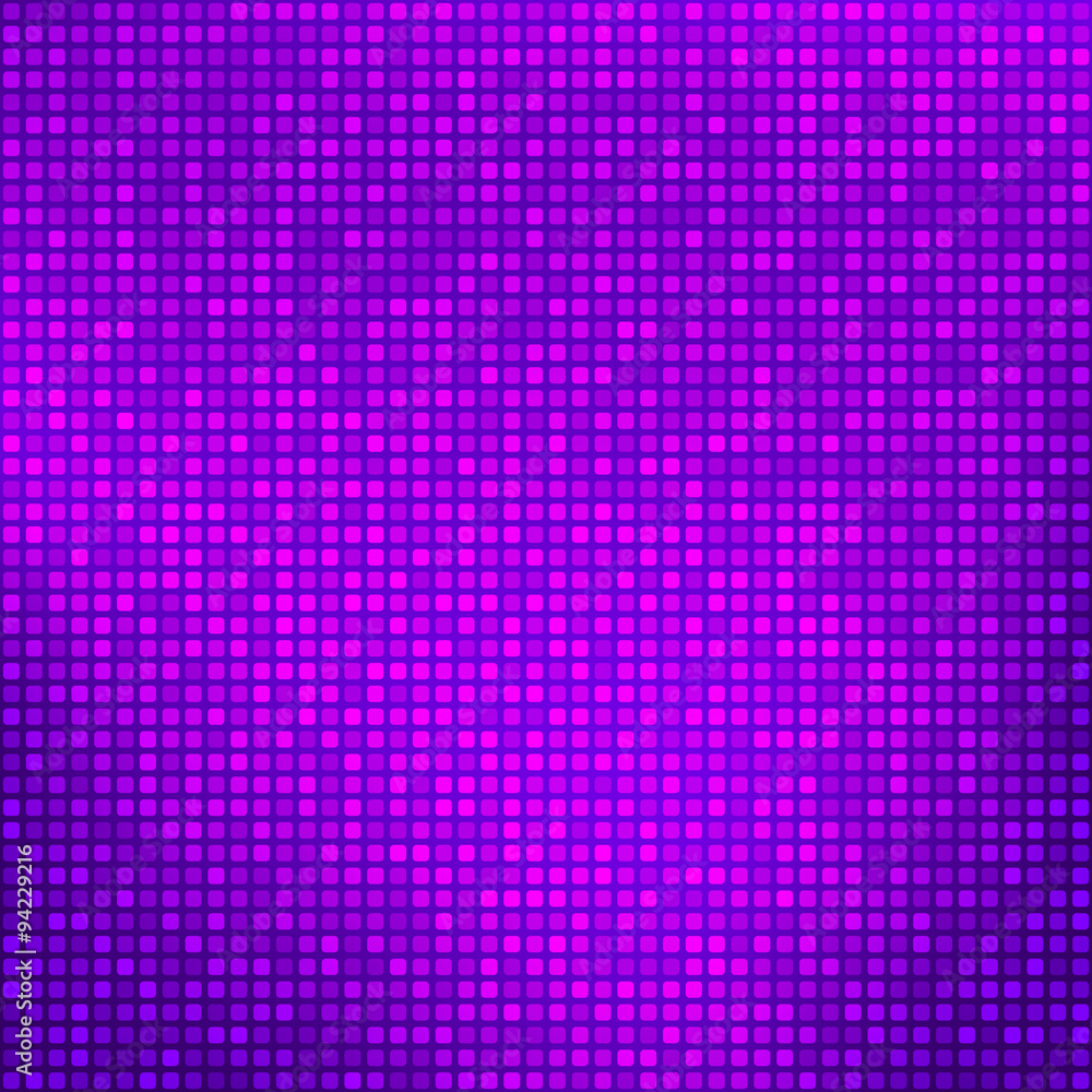 Abstract purple background with tiny squares Abstract purple background with tiny squares