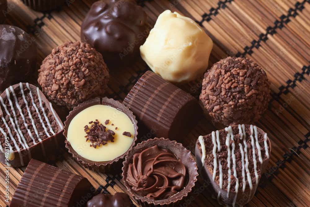 chocolate sweets chocolate sweets