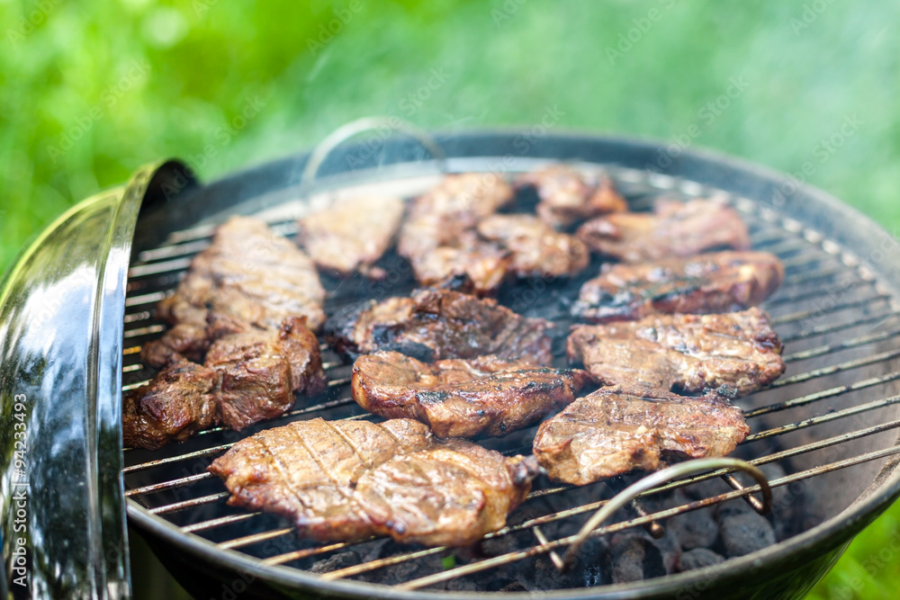 Meat barbecue Meat barbecue