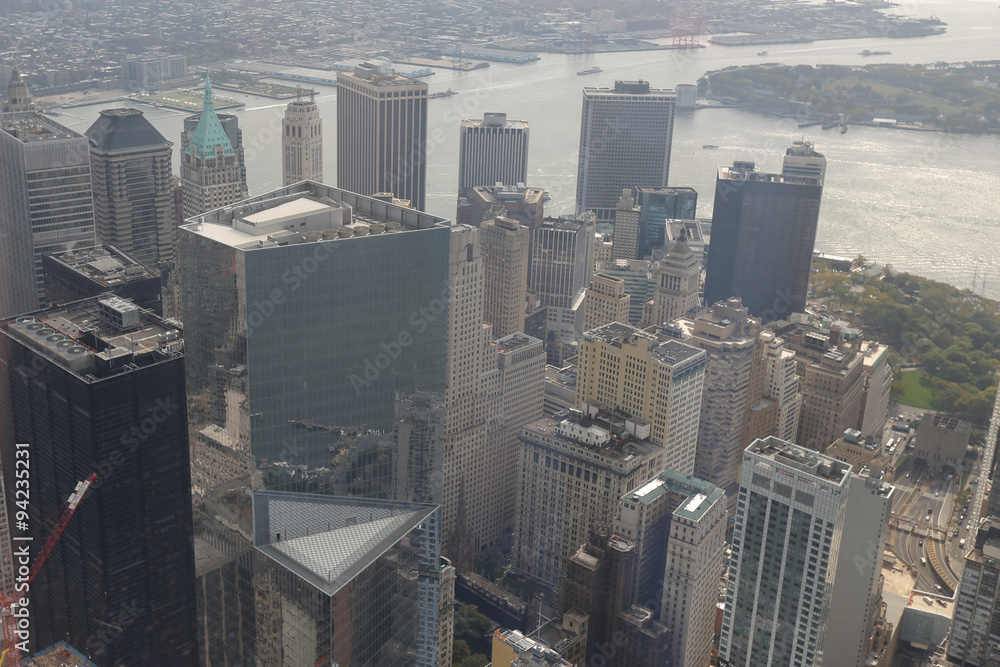 Fototapeta premium NY201510-89