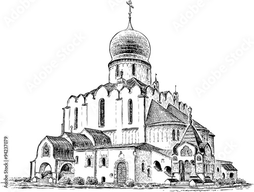 Orthodox Cathedral