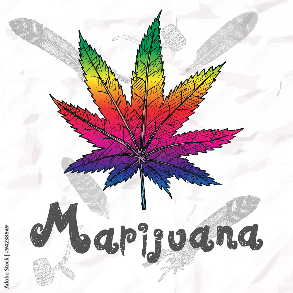 Psychedelics set. Hand drawn elements. Psychedelics set. Hand drawn elements.