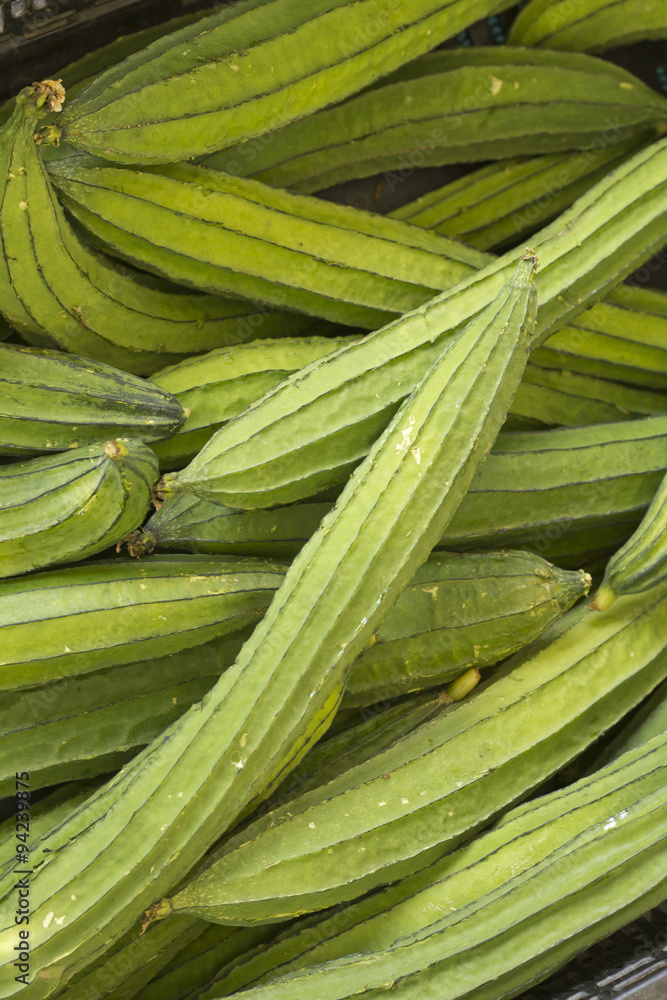 Bunch of Okra